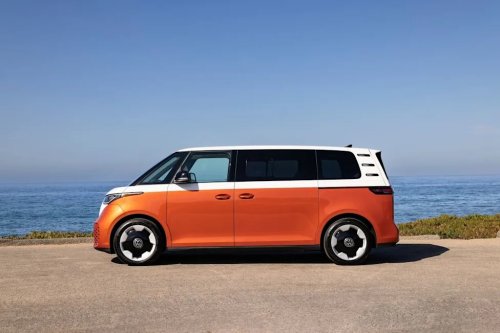 Volkswagen Upgrades IQ.DRIVE Safety Suite Across 2027 Models