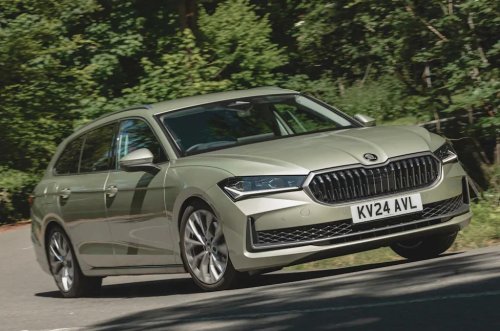 The best estate cars – driven, rated and ranked