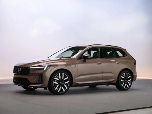 Volvo, Volvo XC60, Volvo XC90, Volvo Doubles Plug-In Hybrid Range for Its XC60 and XC90 SUVs