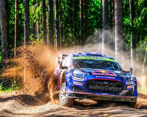 Ford, Ford Sets Its Ambitions to Become the Performance King of the Off-Roading World