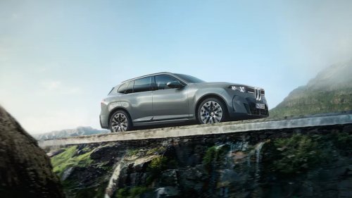 BMW, The Redesigned 2027 BMW X5 in Photos
