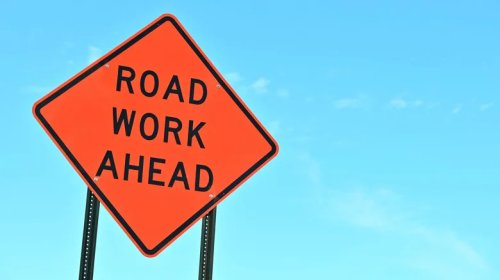 What Does A Diamond-Shaped Road Sign Mean?