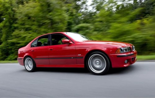 BMW, BMW M5, BMW E39, This No-Reserve, 11K-Mile 2001 BMW M5 Shows How Hot the E39 Market Has Gotten