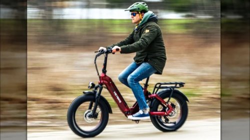 Why A $2,000 Fat-Tire E-Bike With Full Suspension Might Be Smarter Than A Car For Short Trips
