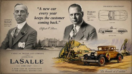 The American Car Innovations That Changed Driving Forever