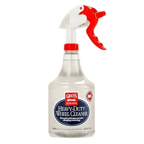 The 5 Best Wheel Cleaners for Brake Dust