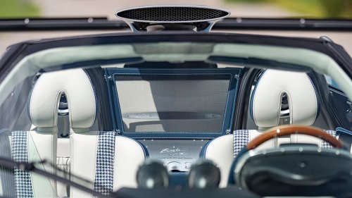Pagani, The Bespoke Pagani Zonda Cervino in Photos