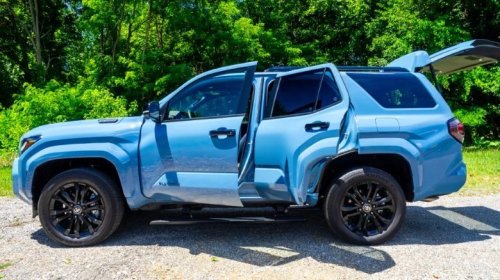 Toyota's 2026 4Runner Makes Some Huge Promises, But Not Every Trim Delivers On Them