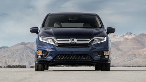 Honda, Honda Odyssey, 320,000+ Honda Odyssey Minivans Recalled for Electronic Problem