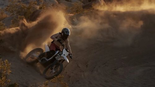 Bonnell Announces 805 RX Electric Dirt Bike