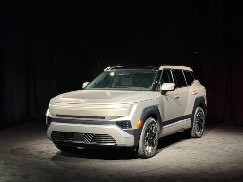 Hyundai, Hyundai Tucson, SUV, 2027 Hyundai Tucson Sneak Peek: This Low-Key Chic SUV Stunned Us With Modern Design, More Space