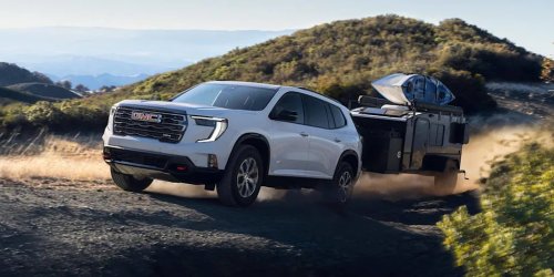 5 Least Reliable SUVs Of 2026, And Why The Tahoe Isn't One