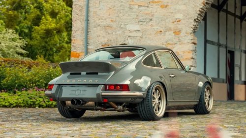 Watch Out Singer, TechArt Just Built Its First Porsche 911 Restomod