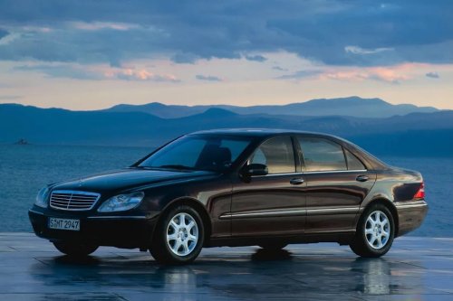 Mercedes, The ‘Worst’ Mercedes S-Class Deserves A Second Look