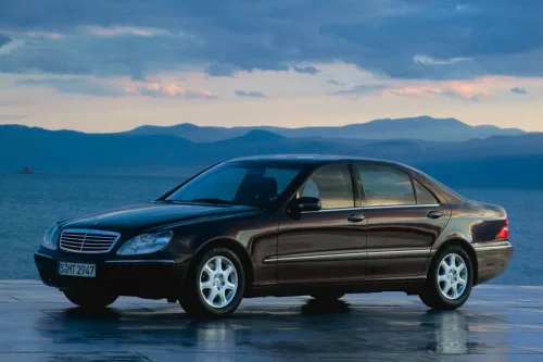 Mercedes, The ‘Worst’ Mercedes S-Class Deserves A Second Look