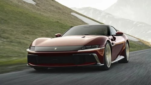 Ferrari, Ferrari 12Cilindri, The Ferrari 12Cilindri Manuale's Stick-Shift Might Not Be 'Real' But You've Gotta Stop Freaking Out About It
