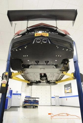 Cadillac Only Made Three CTS-V.R Coupe Race Cars, and This One Is for Sale
