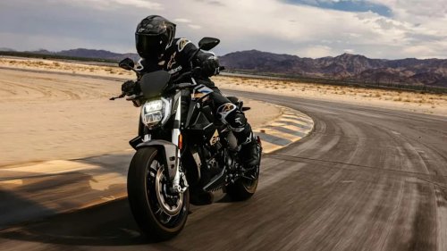 Zero Has Survived 20 Years Of EV Motorcycle Chaos. This Special Edition Celebrates It