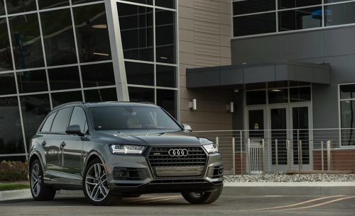 These Used Family-Friendly Three-Row Luxury SUVs Aren’t for the Humble