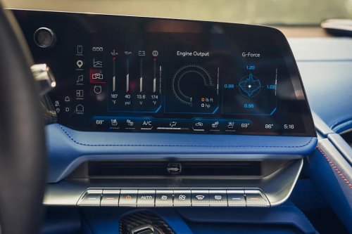 Inside the New 2027 Chevrolet Corvette Grand Sport: Full Interior Photo Gallery