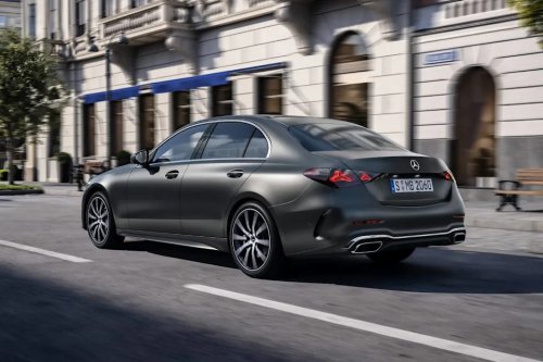 2027 BMW 3 Series Vs. 2027 Mercedes-Benz C-Class: We Pick A Winner