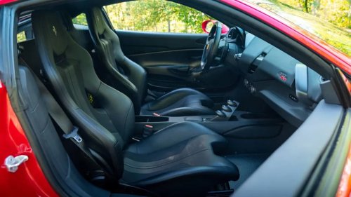 Ferrari, Ferrari 488 Pista, 2019 Ferrari 488 Pista For Sale With Just 3k Miles Finished In Rosso Corsa