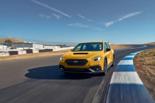 Subaru, Subaru WRX, The 2026 Subaru WRX Is the Rally-Bred Adventure Sedan That Won't Wreck Your Budget