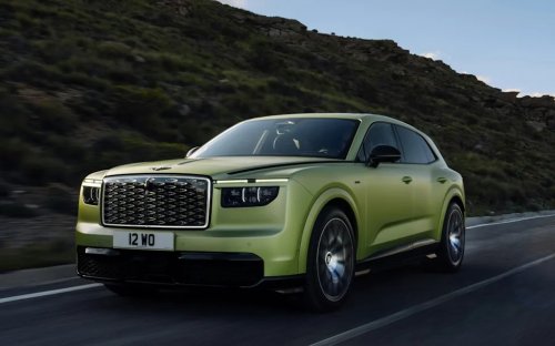 Bentley’s first electric car is fascinating – and disappointingly forgettable