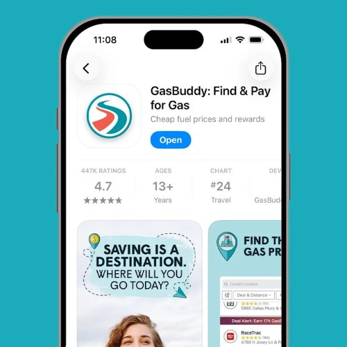 5 Apps That Will Help You Find the Cheapest Gas Wherever You Wander