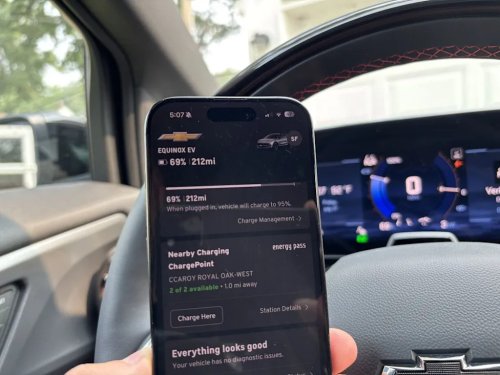 The Worst Part of EV Ownership Just Got a Little Better