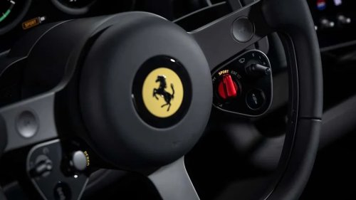 Ferrari, I Saw Ferrari’s First EV In The Flesh. Here’s My Honest Take.