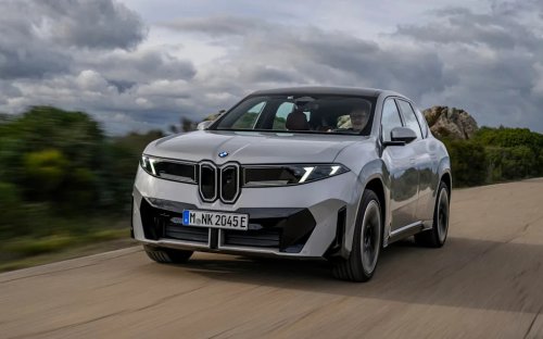 Mazda takes on China with a surprisingly good electric SUV