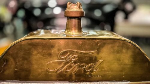 Ford, This Rare Engine Is What Henry Ford Tried Before Developing The Legendary Flathead V8