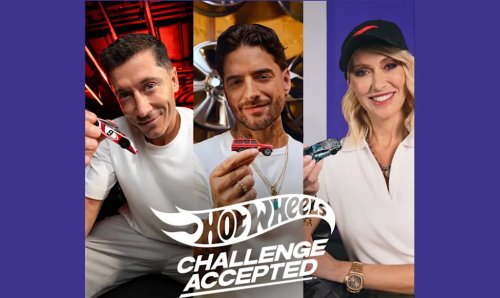 Hot Wheels Just Named Its First Human Legends, and We’re Fangirling: Supercar Blondie Is Among Them