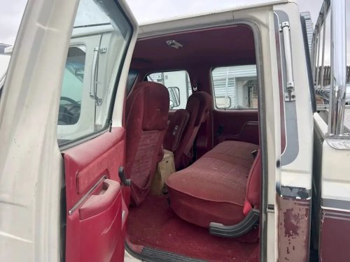 1989 Ford F-350 Lariat Dually For Sale
