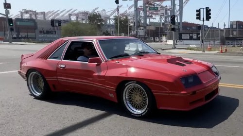 Ford, This May Be The Rarest Ford Mustang Mach 1 Ever Made