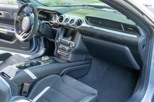 2022 Ford Mustang Shelby GT500 Heritage Edition for Sale With 11,800 Miles