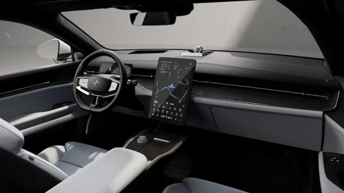 Polestar, Polestar Is Adding Buttons As Drivers Push Back On Tesla-Style Interiors