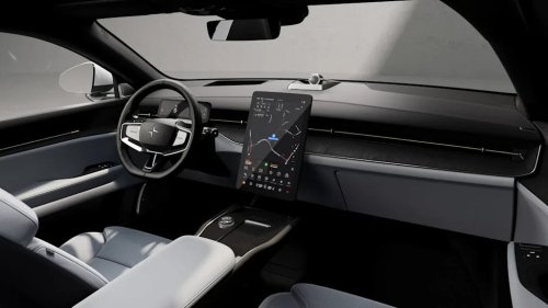Polestar, Polestar Is Adding Buttons As Drivers Push Back On Tesla-Style Interiors