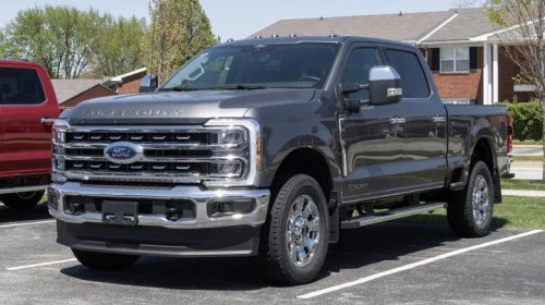 7 Diesel Engines That Outperform The 7.3 Power Stroke's Torque Ratings