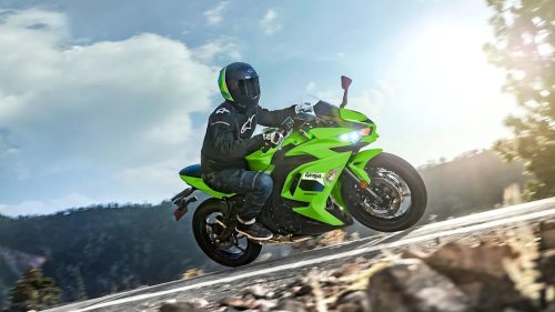 Updates Coming For The 2027 Kawasaki Ninja 650
