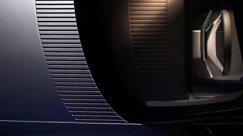 Now we know what the inside of the Jaguar Type 01 will look like – and it's far less controversial