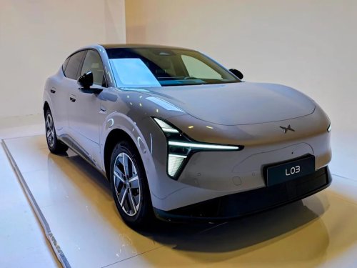 Xpeng, XPENG unveils new L03 EV, flying cars, and humanoid robots