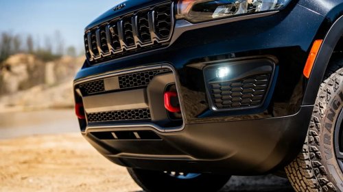 Eyes of the Storm: 2027 Jeep Grand Cherokee Trailhawk and Overland Get Hurricane 4 Power