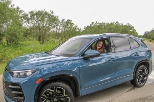 2026 VW Tiguan SEL R-Line: The Stylish Compact SUV That Refuses to Blend In