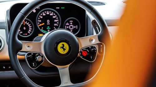 Ferrari, How Marc Newson and Jony Ive designed the most controversial Ferrari in history