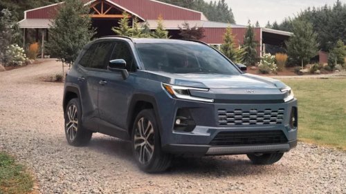 Toyota, Toyota RAV4, Ford, A Toyota RAV4 Pickup Could Become Ford Maverick’s Biggest Threat