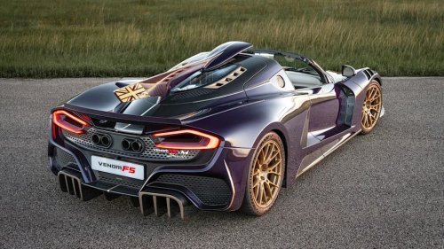 Hennessey, Hennessey Debuts Its 2,031-HP Manual Hypercar at Goodwood with Stunning Individual Details