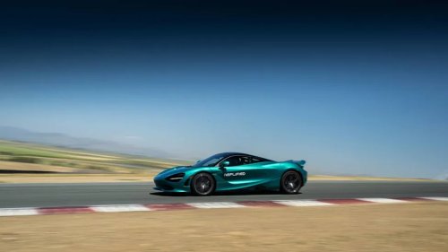 McLaren, McLaren Put Owners On One Of America's Most Demanding Circuits & I Joined Them During McLaren Amplified