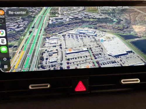Updated Google Maps, OnX and PlugShare: These 3 Apps Are My Apple CarPlay Staples